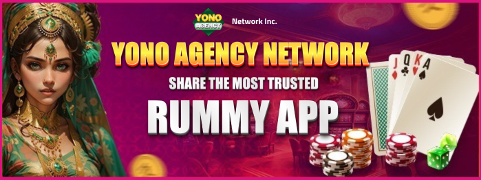 India Rummy Loots App Header Banner