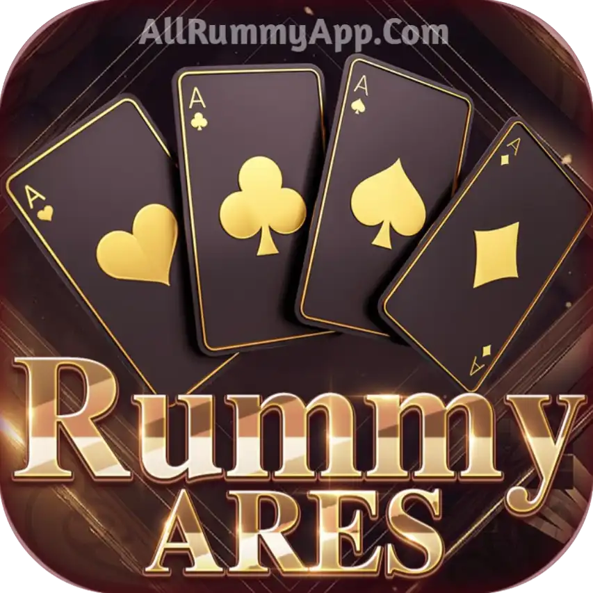 Rummy Ares APK - India Rummy Loots App