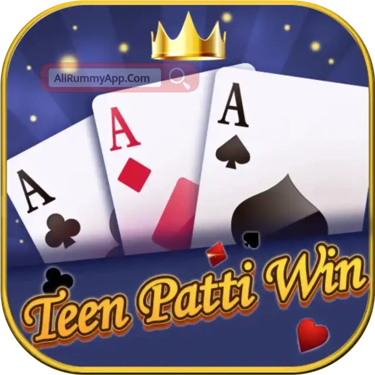 Teen Patti Win App - India Rummy Loots App