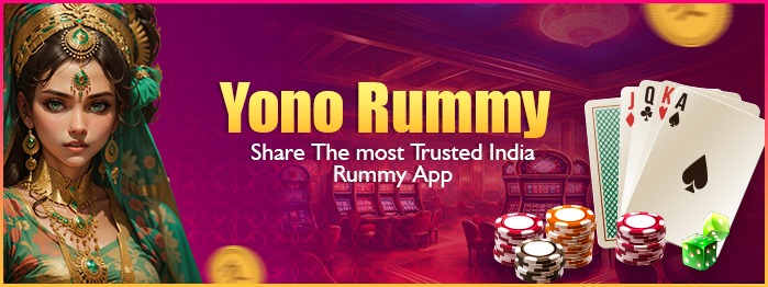 India Rummy Loots App Header Banner