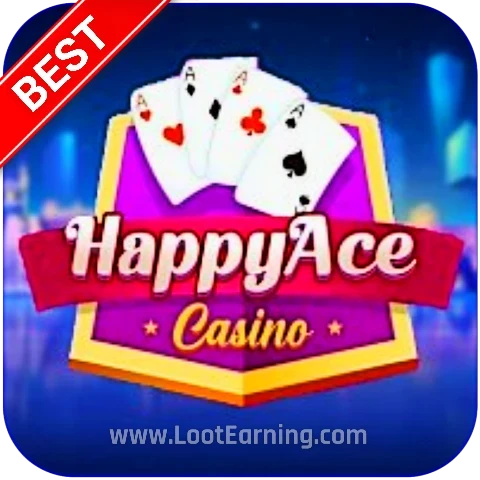 Happy Ace Casino - India Rummy Loots App