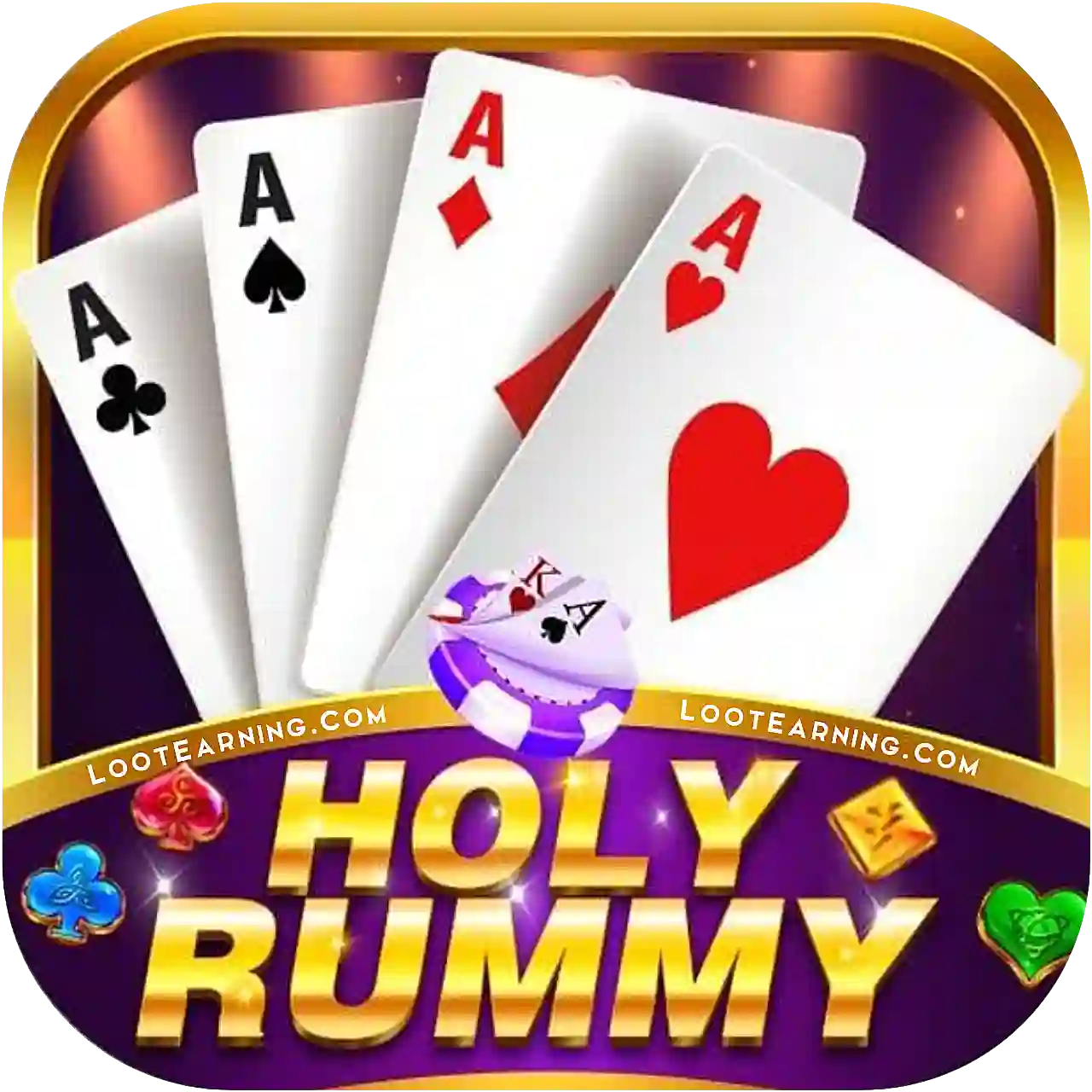 Holy Rummy APK - India Rummy Loots App