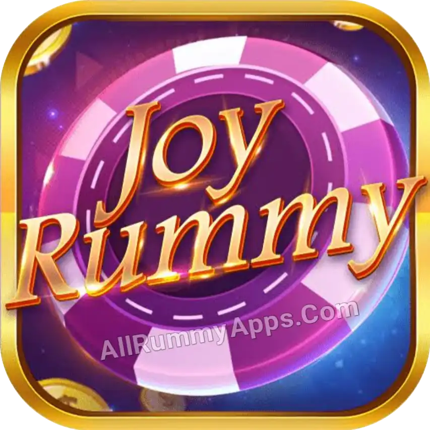 Joy Rummy App - India Rummy Loots App