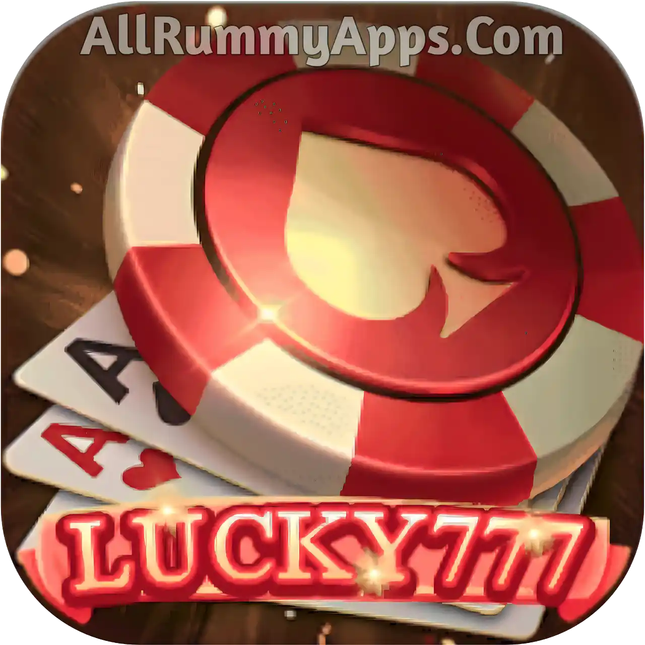 Lucky 777 - India Rummy Loots Apps