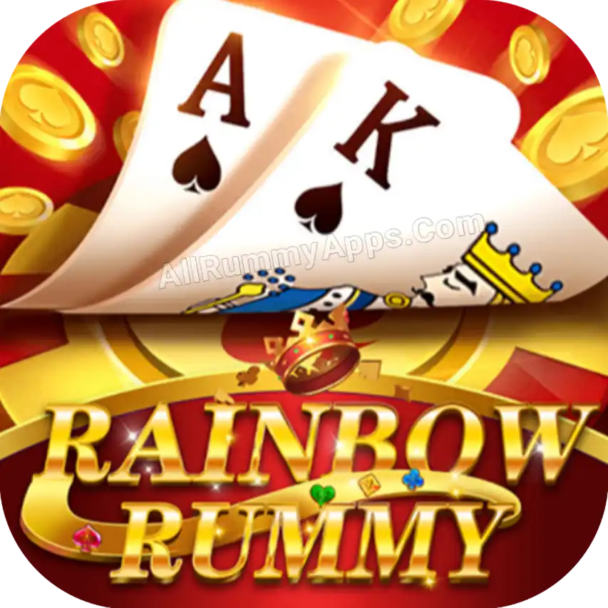 Rainbow Rummy - India Rummy Loots App