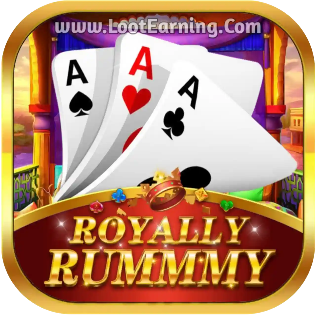 Royally Rummy APK - India Rummy Loots App