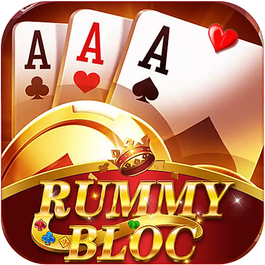 Rummy Bloc - India Rummy Loots App