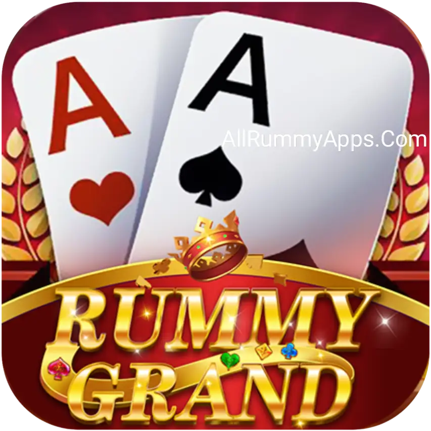 Rummy Grand - India Rummy Loots App