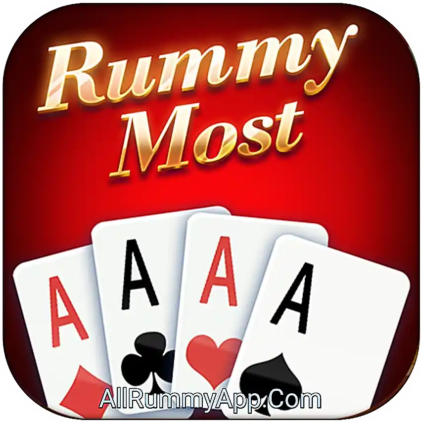 Rummy Most App - India Rummy Loots App