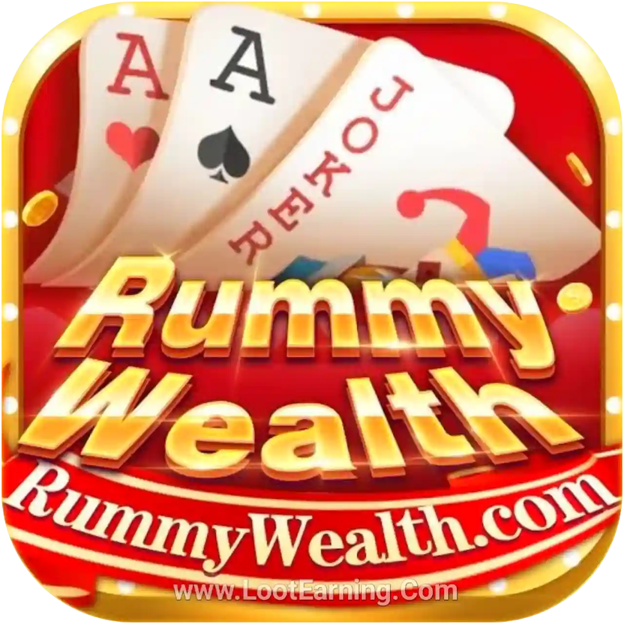 Rummy Wealth App - India Rummy Loots App