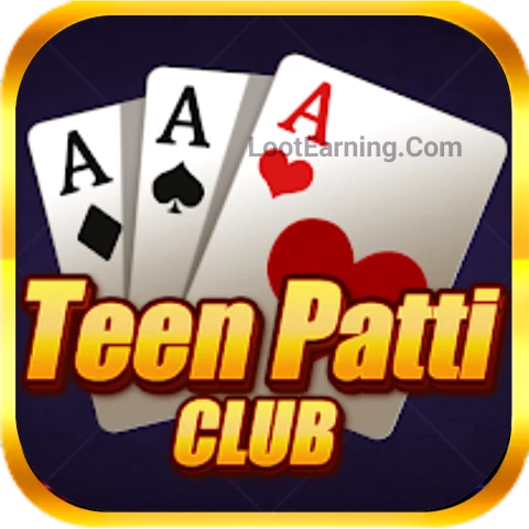 Teen Patti Club - India Rummy Loots App