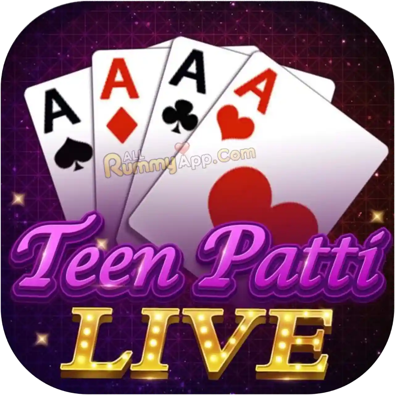 Teen Patti Live - India Rummy Loots App