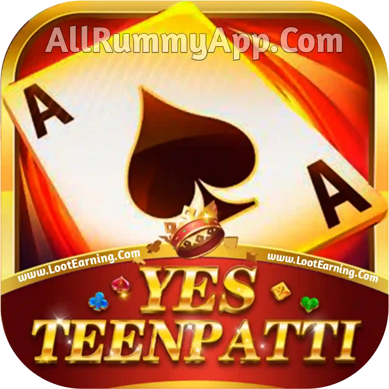 Teen Patti Yes APK - India Rummy Loots App